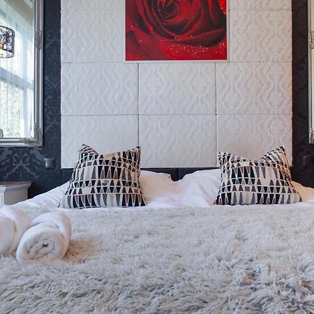 Apartament Royal Centrum Krynica Zdroj Dış mekan fotoğraf