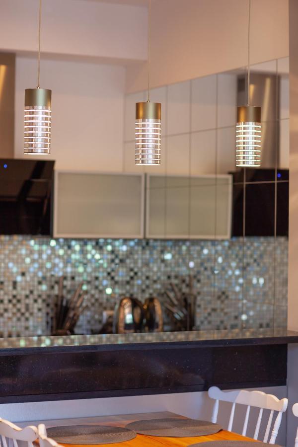 Apartament Royal Centrum Krynica Zdroj Dış mekan fotoğraf