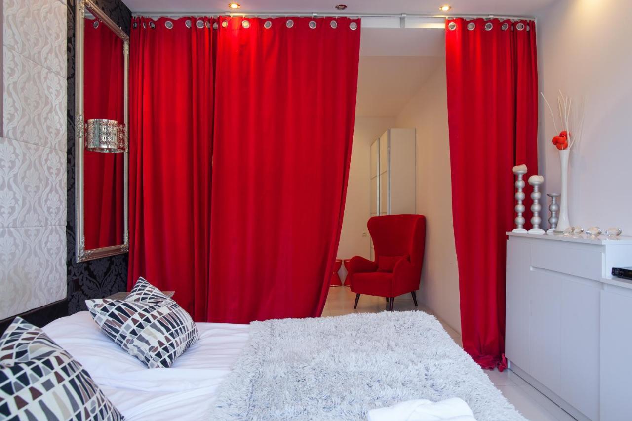 Apartament Royal Centrum Krynica Zdroj Dış mekan fotoğraf
