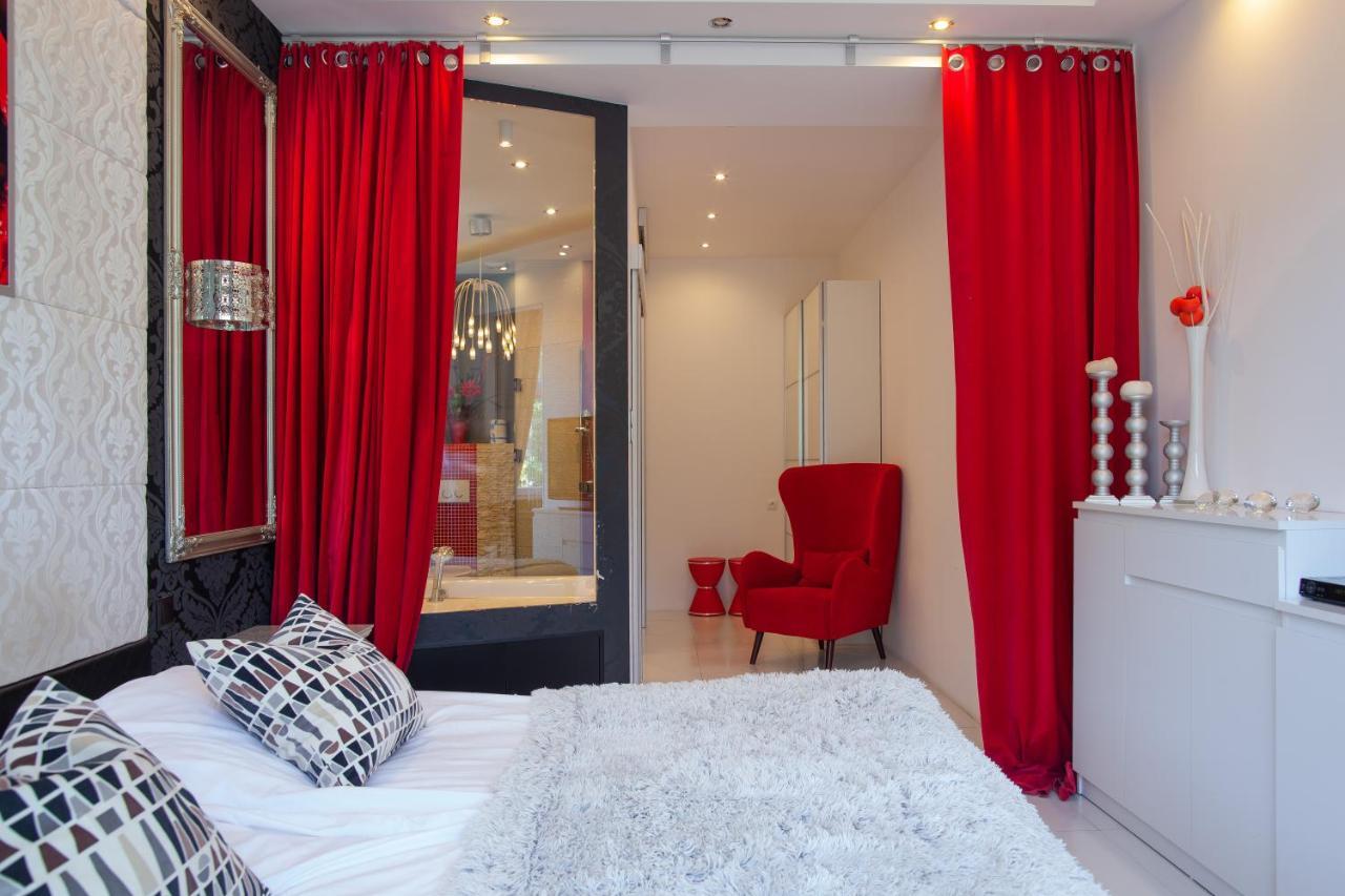 Apartament Royal Centrum Krynica Zdroj Dış mekan fotoğraf