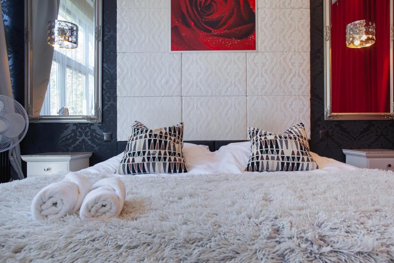 Apartament Royal Centrum Krynica Zdroj Dış mekan fotoğraf