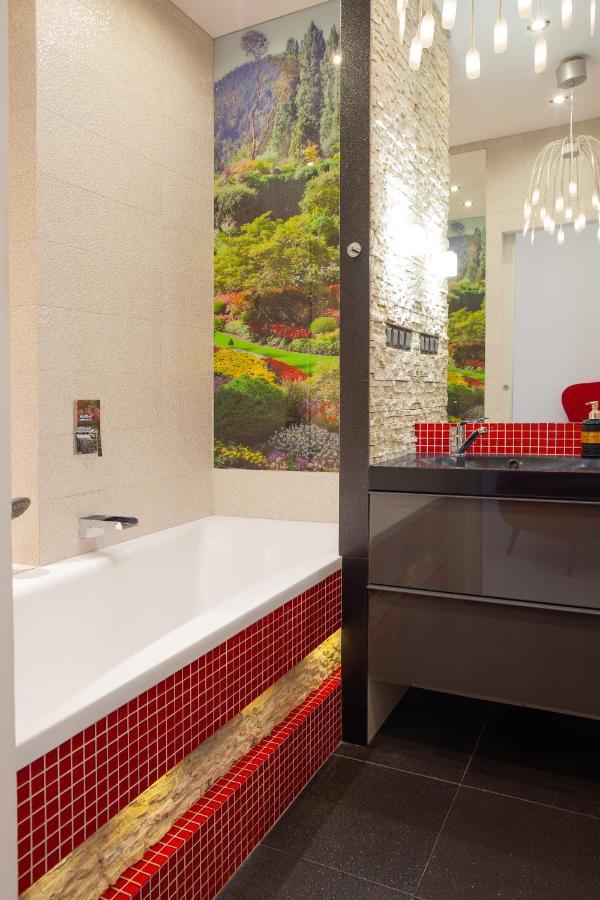 Apartament Royal Centrum Krynica Zdroj Dış mekan fotoğraf
