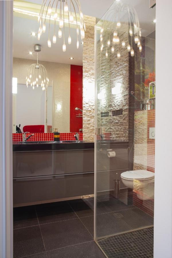 Apartament Royal Centrum Krynica Zdroj Dış mekan fotoğraf