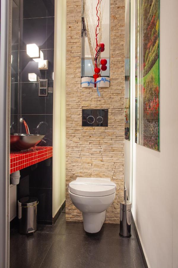 Apartament Royal Centrum Krynica Zdroj Dış mekan fotoğraf