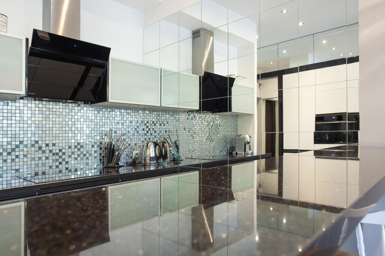 Apartament Royal Centrum Krynica Zdroj Dış mekan fotoğraf